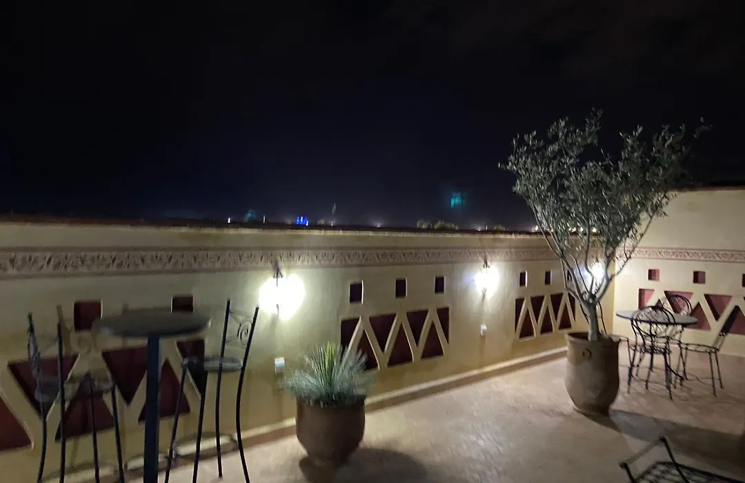 Le riad de Salima, Noor Es Saadi design-1